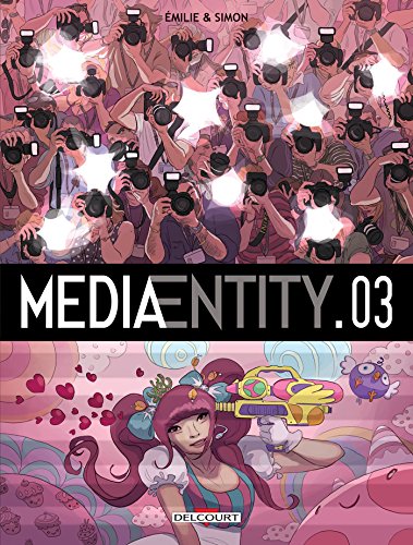 jaquette livre Mediaentity Tome 3