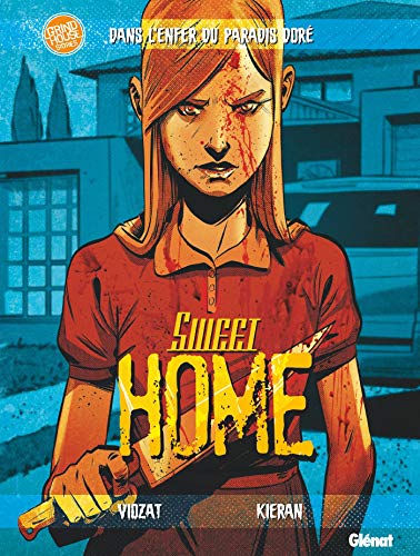 jaquette livre Sweet Home