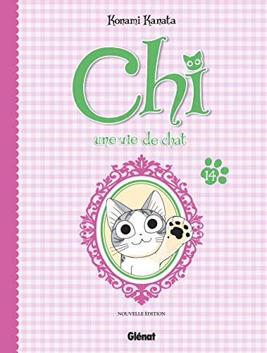 jaquette livre Chi - Une vie de chat - Grand format - Tome 14