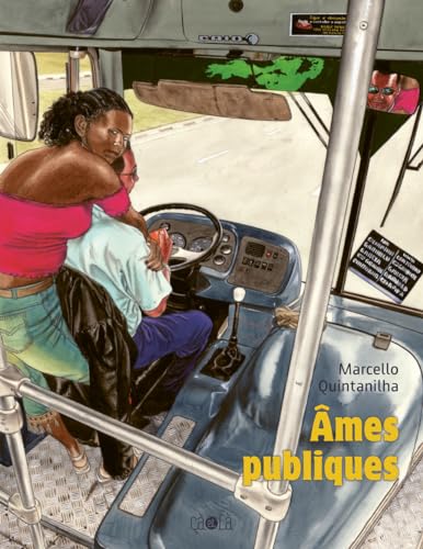 jaquette livre Ames Publiques