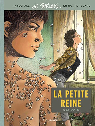 jaquette livre La Petite Reine