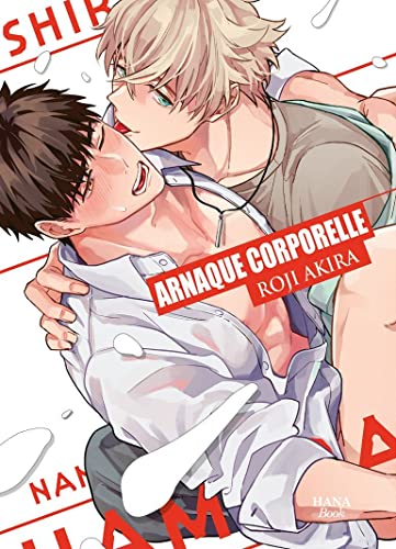 jaquette livre Arnaque Corporelle