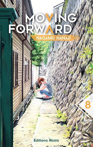 jaquette livre Moving Forward - Tome 8