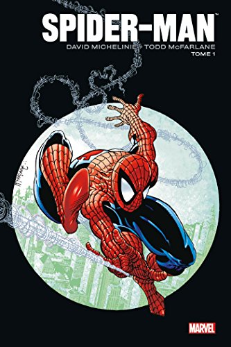 jaquette livre Spider-Man Tome 1