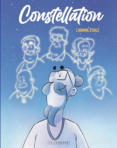 jaquette livre Constellation