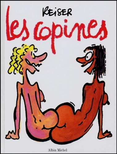 jaquette livre Les Copines