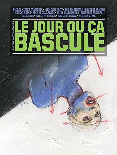 jaquette livre Jour où ça bascule (le)