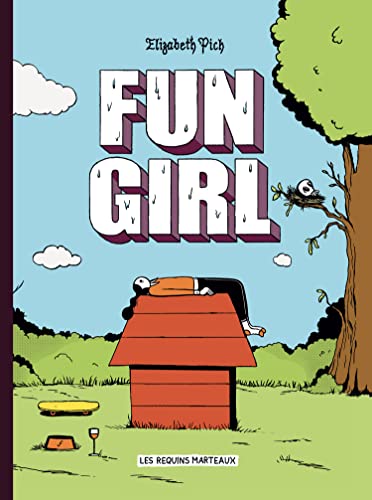 jaquette livre Fungirl