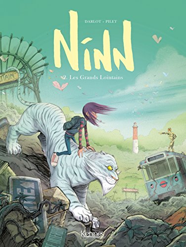 jaquette livre Ninn Tome 2 - Les Grands Lointains