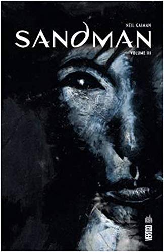 jaquette livre Sandman Tome 3