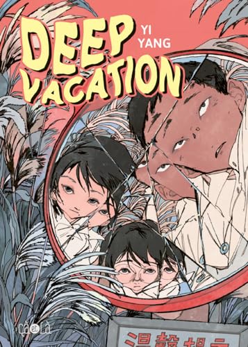 jaquette livre Deep Vacation