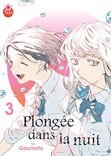 jaquette livre Plongée dans la nuit - Tome 3