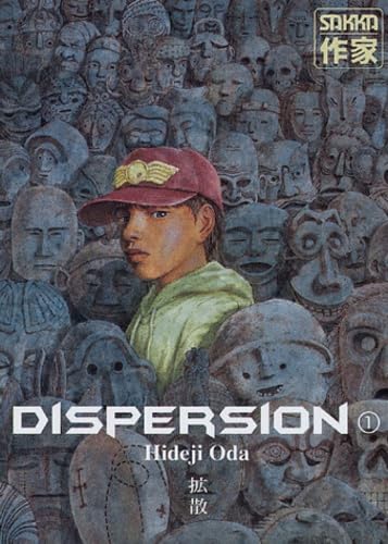 jaquette livre Dispersion - Tome 1