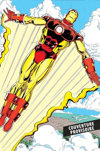 jaquette livre Iron Man Tome 14 - Le Retour Du Fantôme - 1988-1989