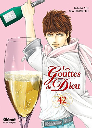 jaquette livre Gouttes de Dieu (les) - Tome 42