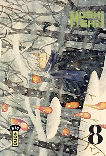 jaquette livre Mushishi - Tome 8