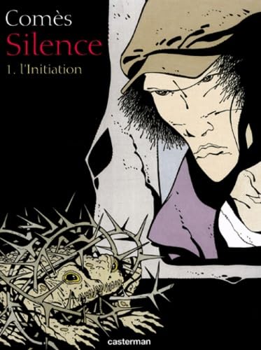 jaquette livre Silence Couleur Tome 1 - L'initiation