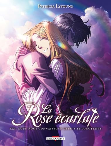 jaquette livre La Rose Écarlate Tome 21 - Nous Nous Connaissons Depuis Si Longtemps