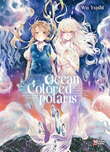jaquette livre Ocean Colored Polaris