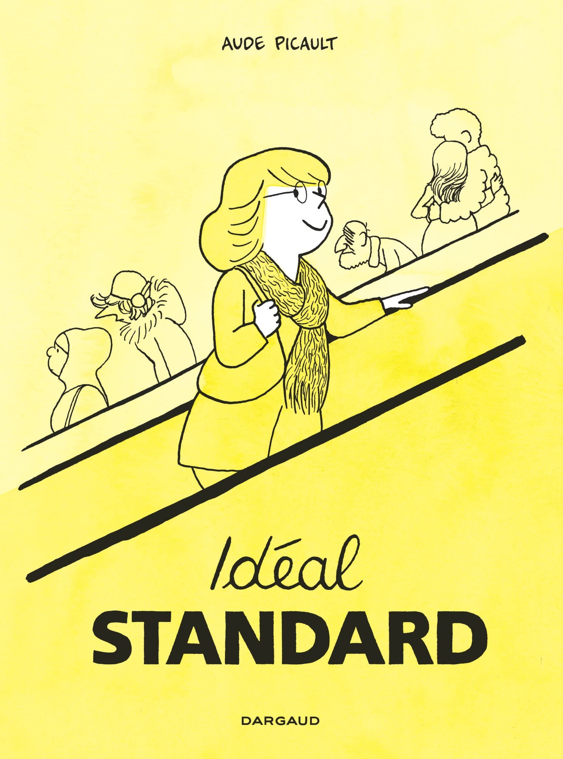 jaquette livre Idéal Standard - tome 0 - Idéal Standard