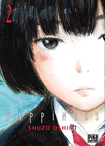 jaquette livre Happiness - Tome 2