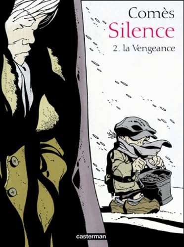 jaquette livre Silence Couleur Tome 2 - La Vengeance