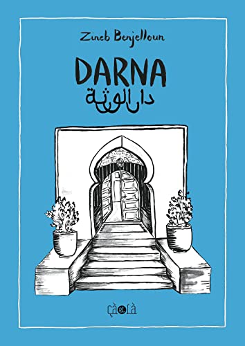 jaquette livre Darna