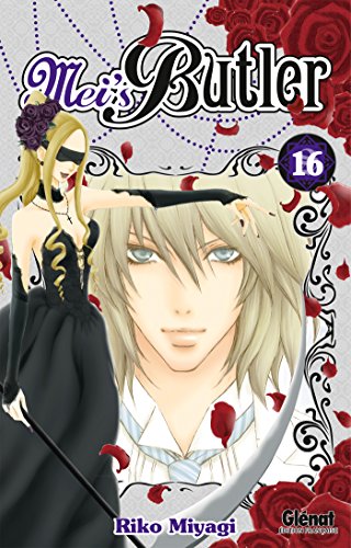 jaquette livre Mei's Butler - Tome 16