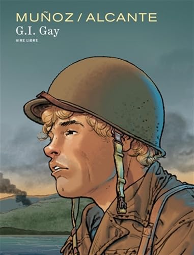 jaquette livre G.I. Gay