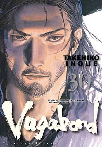 jaquette livre Vagabond - Tome 30