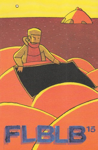 jaquette livre Flblb N15, Fricassee De Bande Dessinee