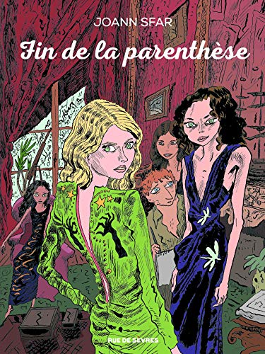 jaquette livre Fin De La Parenthèse