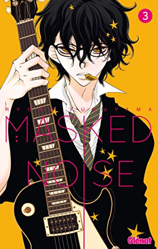jaquette livre Masked Noise - Tome 3