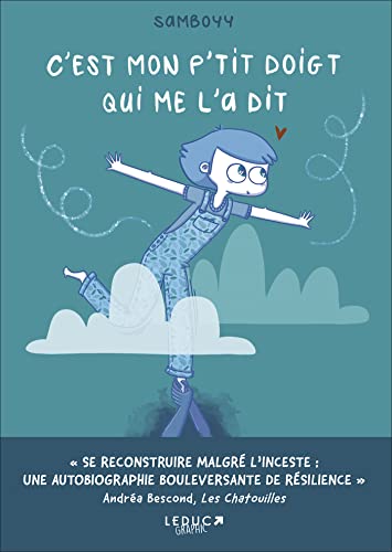jaquette livre C'est Mon P'tit Doigt Qui Me L?A Dit