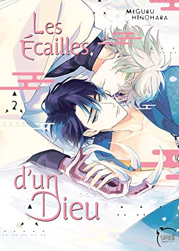 jaquette livre Ecailles d'un dieu (les) - Tome 2