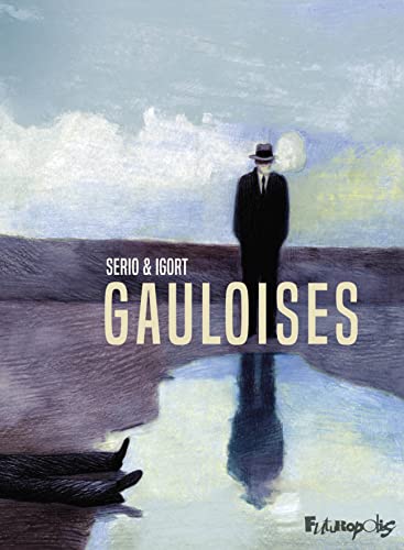 jaquette livre Gauloises
