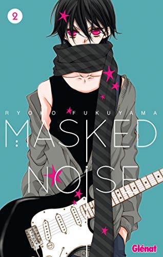 jaquette livre Masked Noise - Tome 2