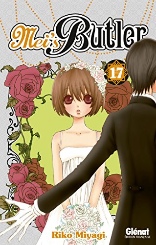 jaquette livre Mei's Butler - Tome 17