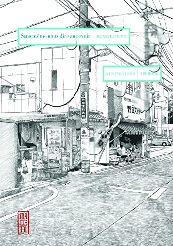 jaquette livre Sans même nous dire au revoir