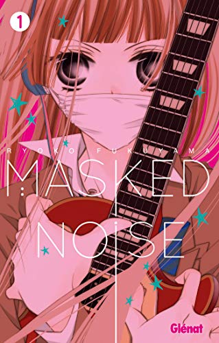 jaquette livre Masked Noise - Tome 1