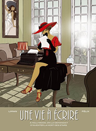 jaquette livre Une Vie À Écrire