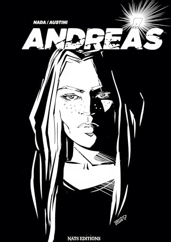 jaquette livre Andreas