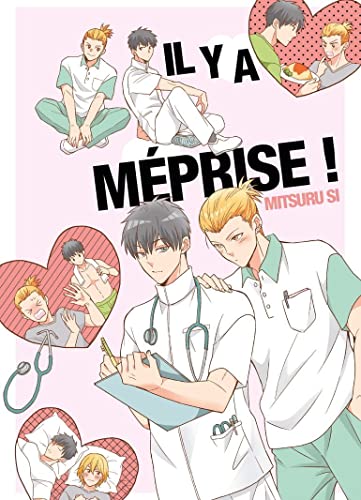 jaquette livre Il y a méprise !
