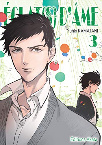 jaquette livre Eclat(s) d'âme - Tome 3