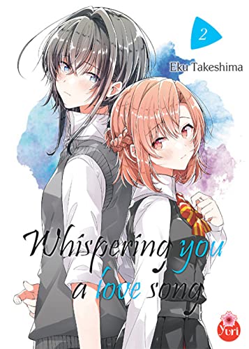 jaquette livre Whispering You a Love Song - Tome 2