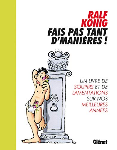 jaquette livre Fais Pas Tant D'manières !