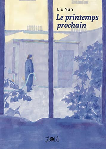 jaquette livre Le Printemps Prochain