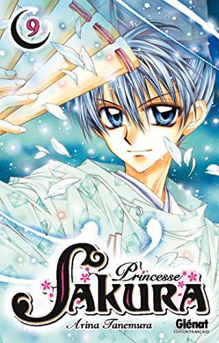 jaquette livre Princesse Sakura - Tome 9