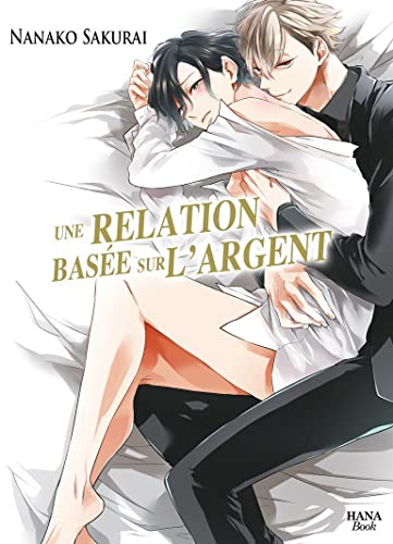 jaquette livre Relation basée sur l'argent (une) - Tome 1