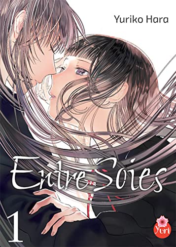 jaquette livre Entre soies - Tome 1